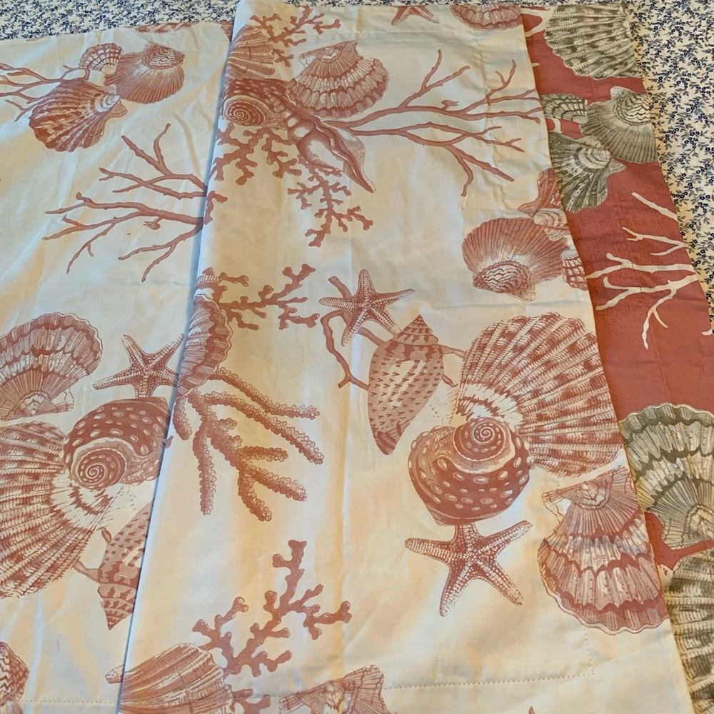 Pottery Barn Euro shams